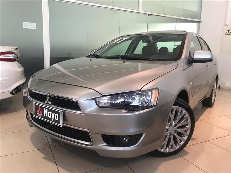 MITSUBISHI LANCER 2.0 HLE 16V