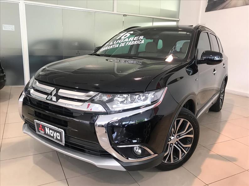 MITSUBISHI OUTLANDER 3.0 GT 4X4 V6 24V