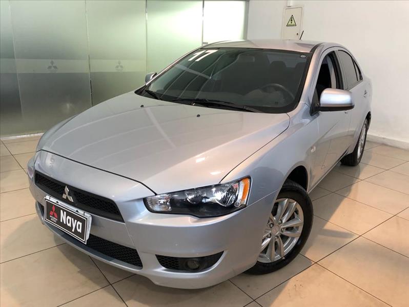 MITSUBISHI LANCER 2.0 16V