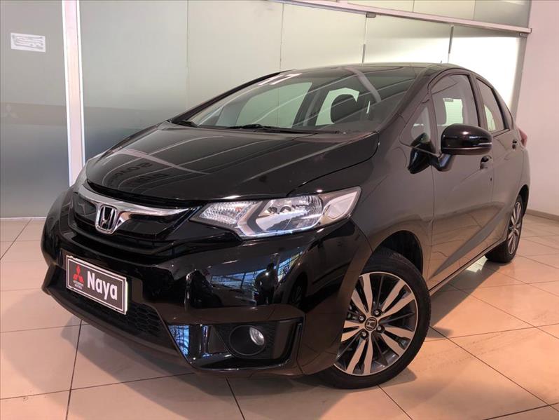 HONDA FIT 1.5 EX 16V