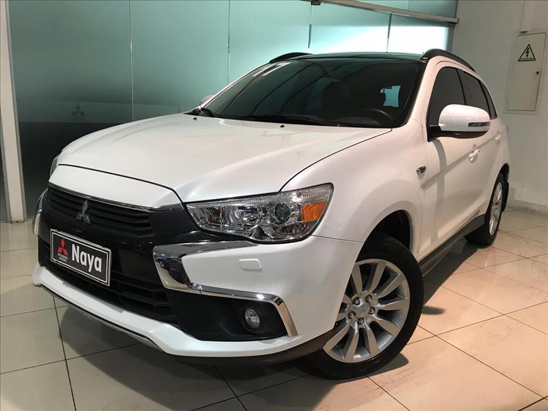 MITSUBISHI ASX 2.0 4X4 AWD 16V