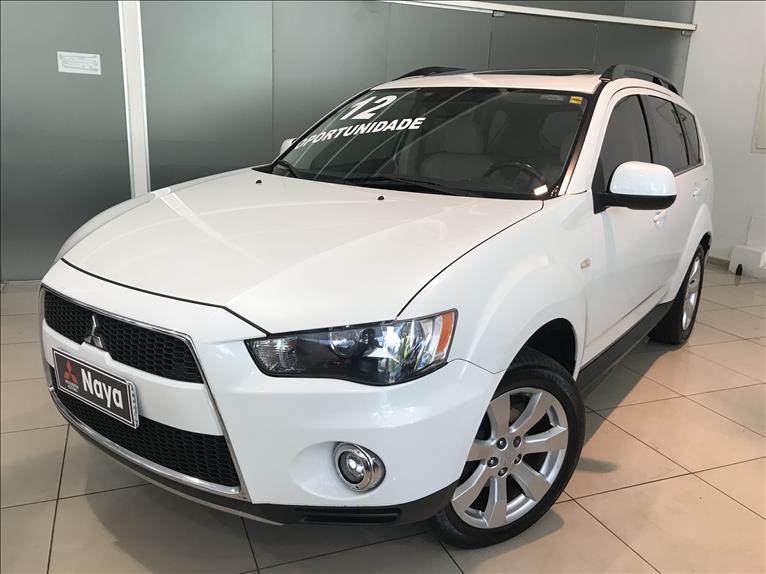 MITSUBISHI OUTLANDER 3.0 GT 4X4 V6 24V