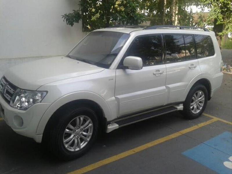MITSUBISHI PAJERO FULL 3.2 HPE 4X4 16V Turbo Intercooler