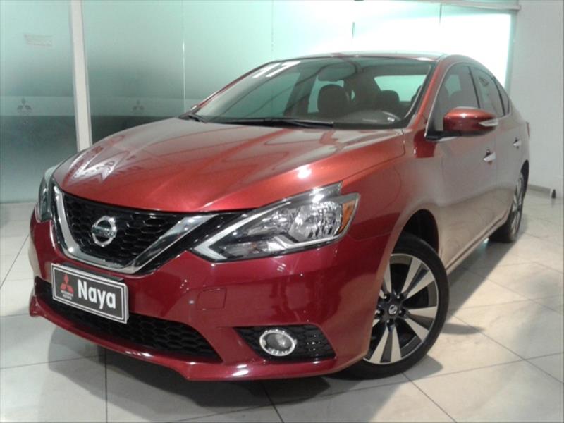 NISSAN SENTRA 2.0 SV 16vstart