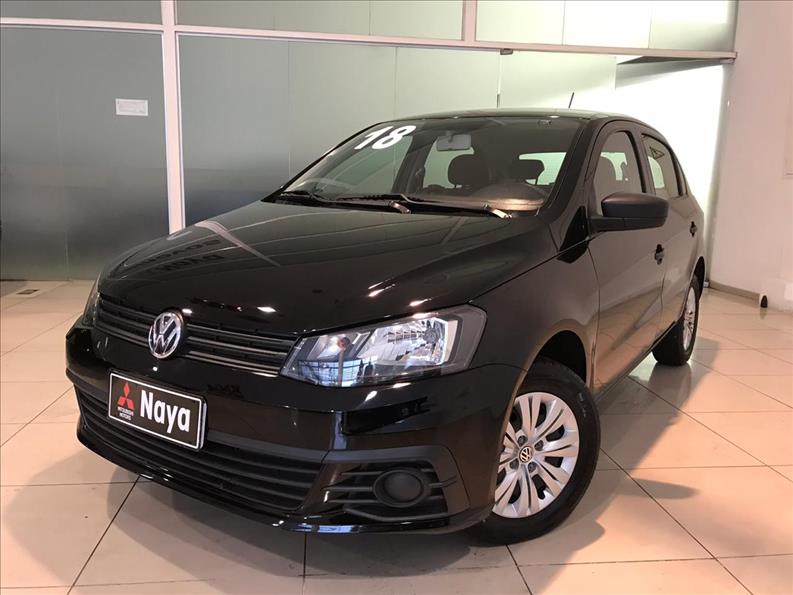 VOLKSWAGEN GOL 1.6 MSI Totalflex Trendline