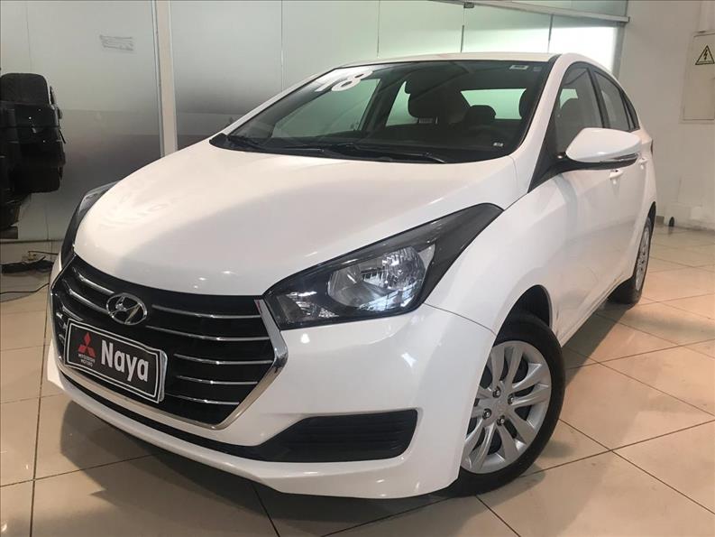 HYUNDAI HB20S 1.6 Comfort Style 16V