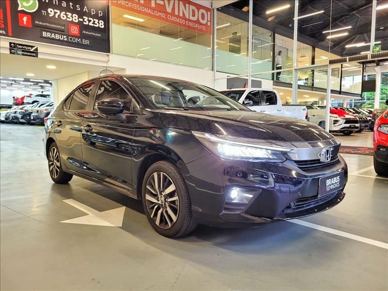 Honda-CITY-1.5 I-vtec Touring