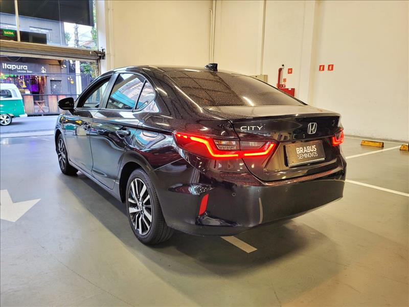 Honda-CITY-1.5 I-vtec Touring