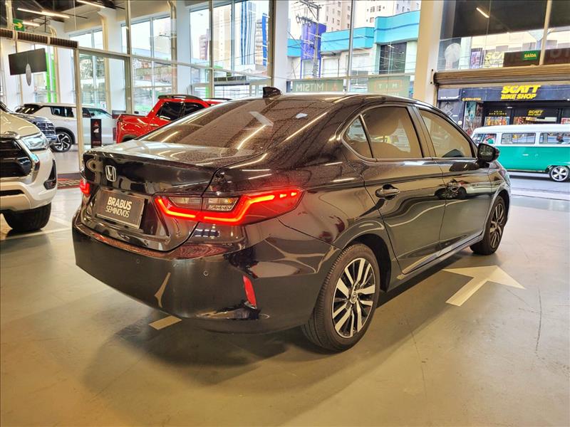 Honda-CITY-1.5 I-vtec Touring