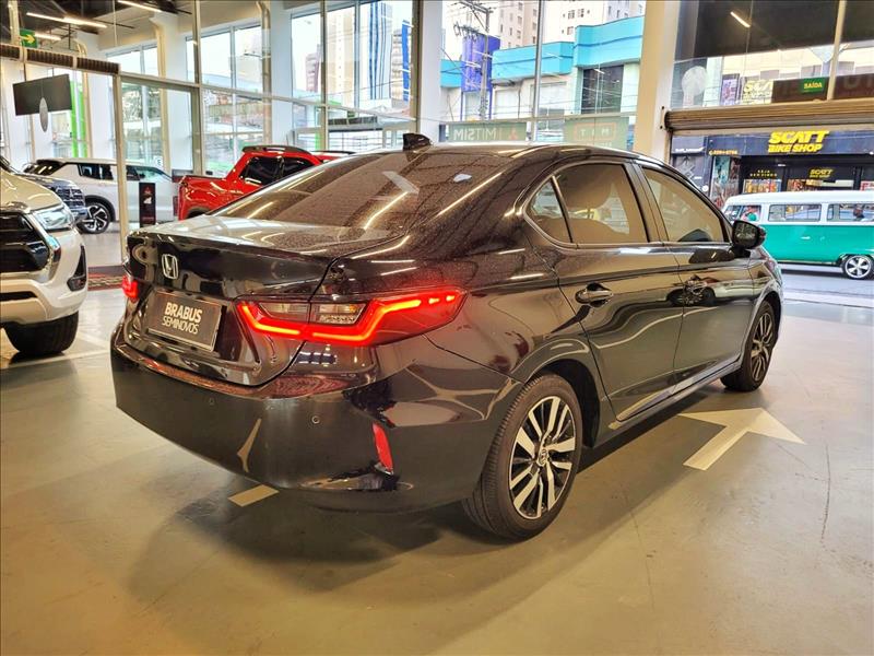 Honda-CITY-1.5 I-vtec Touring