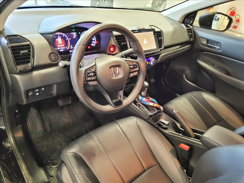 Honda-CITY-1.5 I-vtec Touring