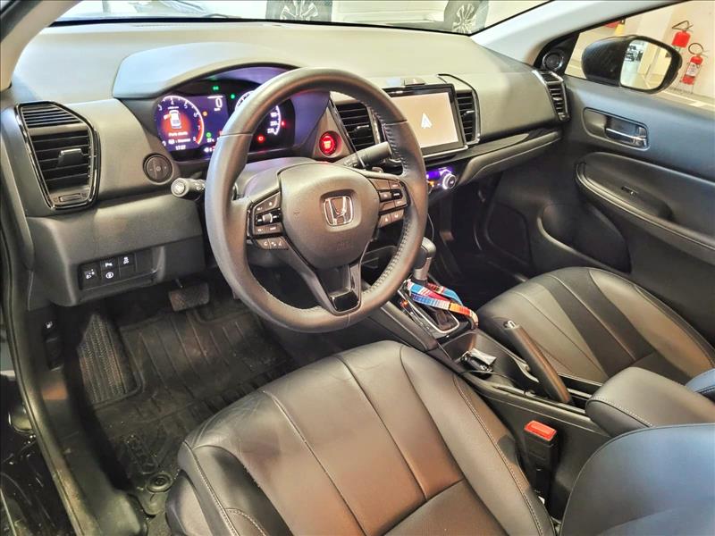 Honda-CITY-1.5 I-vtec Touring