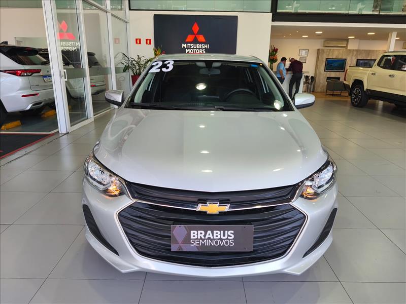 GM - Chevrolet-ONIX-1.0 Turbo Plus LT