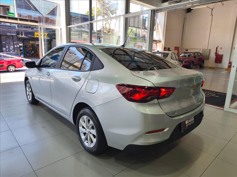 GM - Chevrolet-ONIX-1.0 Turbo Plus LT
