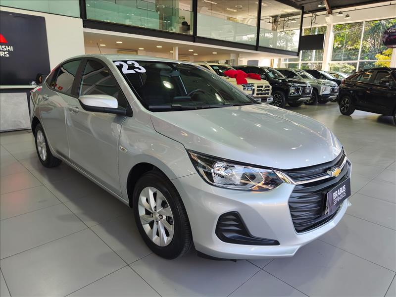 GM - Chevrolet-ONIX-1.0 Turbo Plus LT