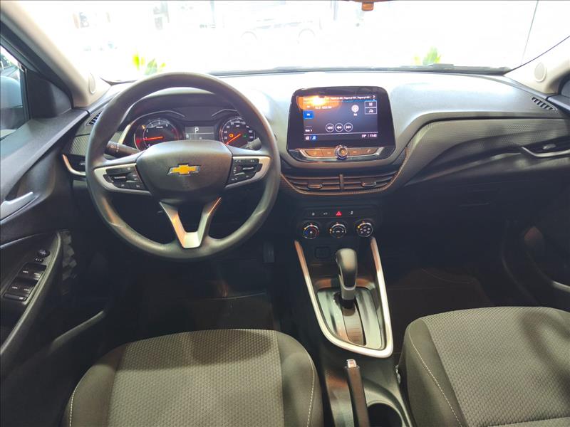 GM - Chevrolet-ONIX-1.0 Turbo Plus LT