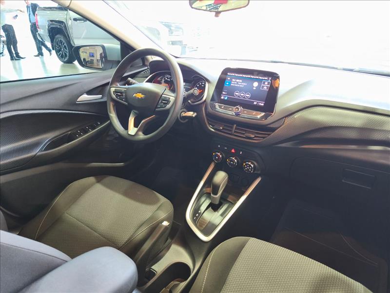 GM - Chevrolet-ONIX-1.0 Turbo Plus LT