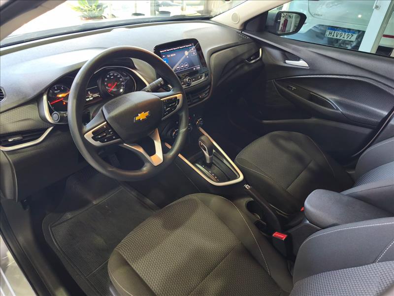 GM - Chevrolet-ONIX-1.0 Turbo Plus LT