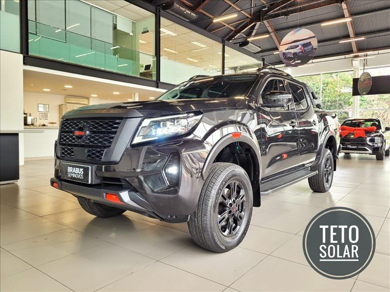 2.3 16V Turbo Pro4x CD 4X4
