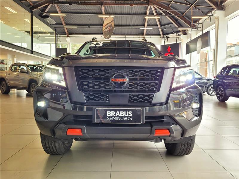 Nissan-FRONTIER-2.3 16V Turbo Pro4x CD 4X4