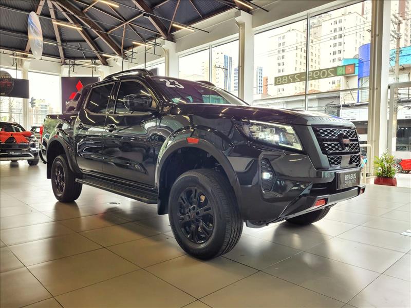 Nissan-FRONTIER-2.3 16V Turbo Pro4x CD 4X4
