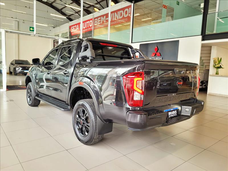 Nissan-FRONTIER-2.3 16V Turbo Pro4x CD 4X4