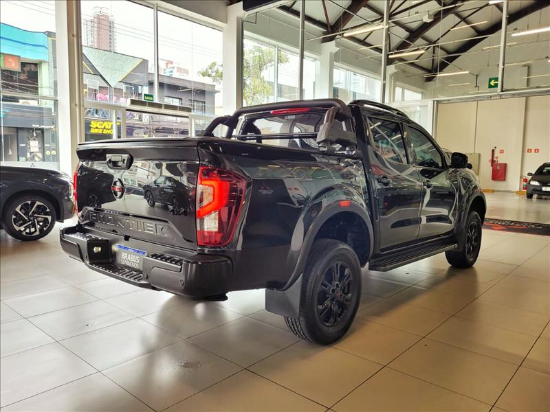 Nissan-FRONTIER-2.3 16V Turbo Pro4x CD 4X4