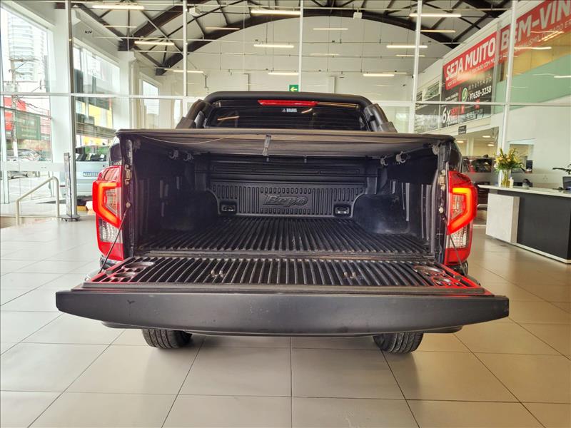 Nissan-FRONTIER-2.3 16V Turbo Pro4x CD 4X4