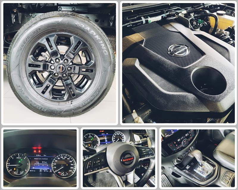 Nissan-FRONTIER-2.3 16V Turbo Pro4x CD 4X4