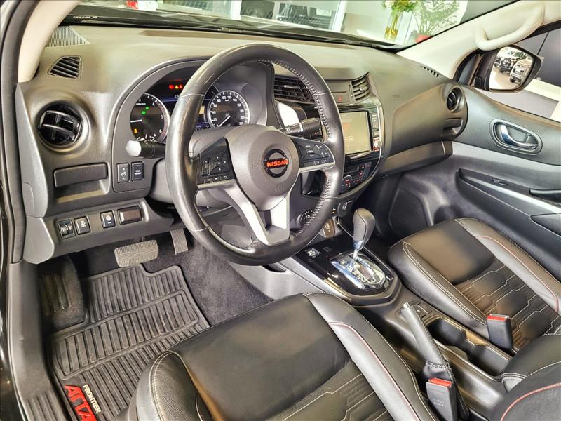 Nissan-FRONTIER-2.3 16V Turbo Pro4x CD 4X4