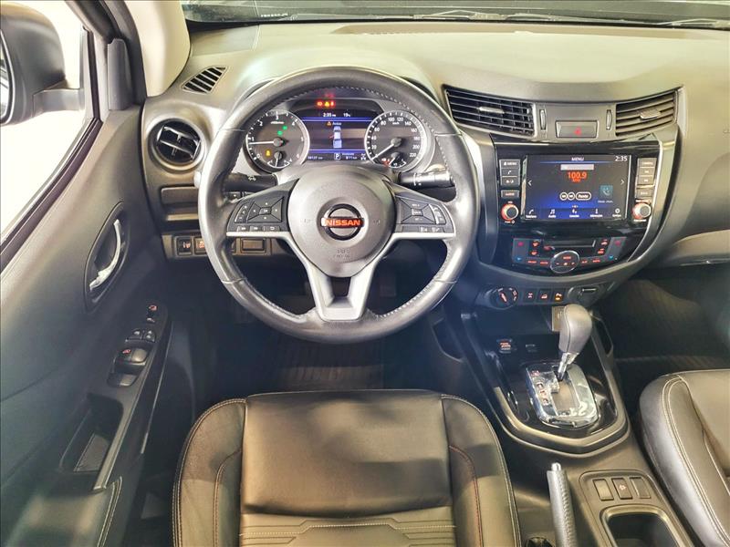 Nissan-FRONTIER-2.3 16V Turbo Pro4x CD 4X4