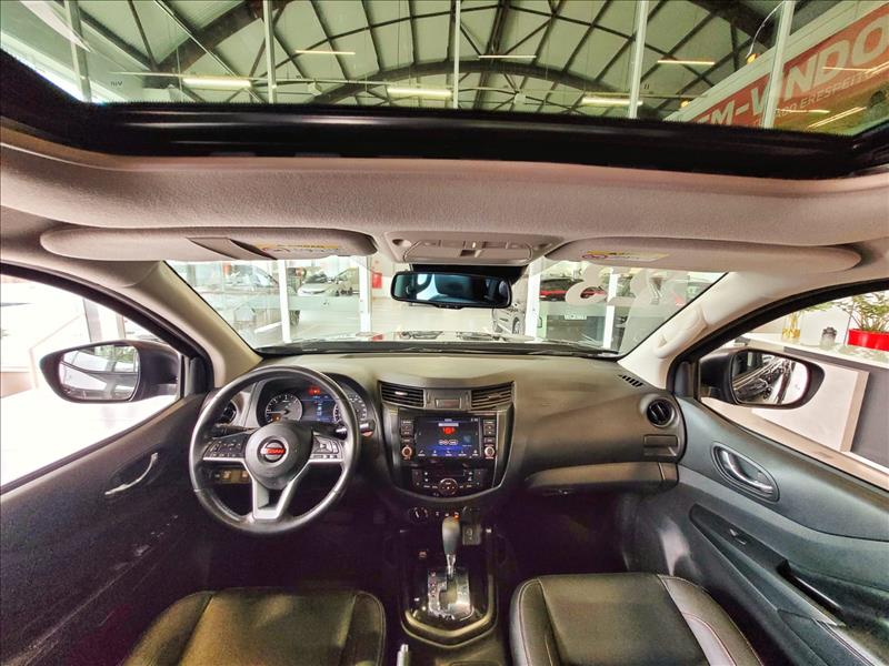 Nissan-FRONTIER-2.3 16V Turbo Pro4x CD 4X4