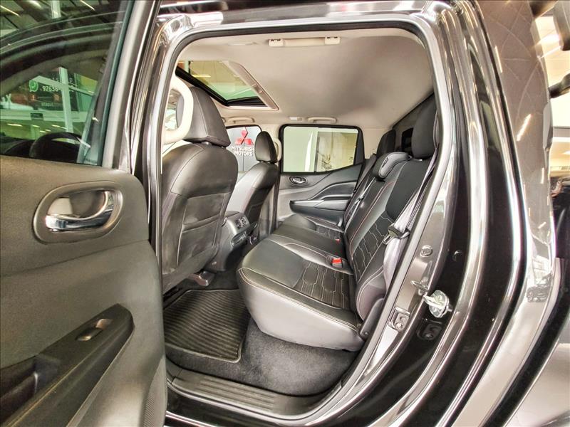 Nissan-FRONTIER-2.3 16V Turbo Pro4x CD 4X4