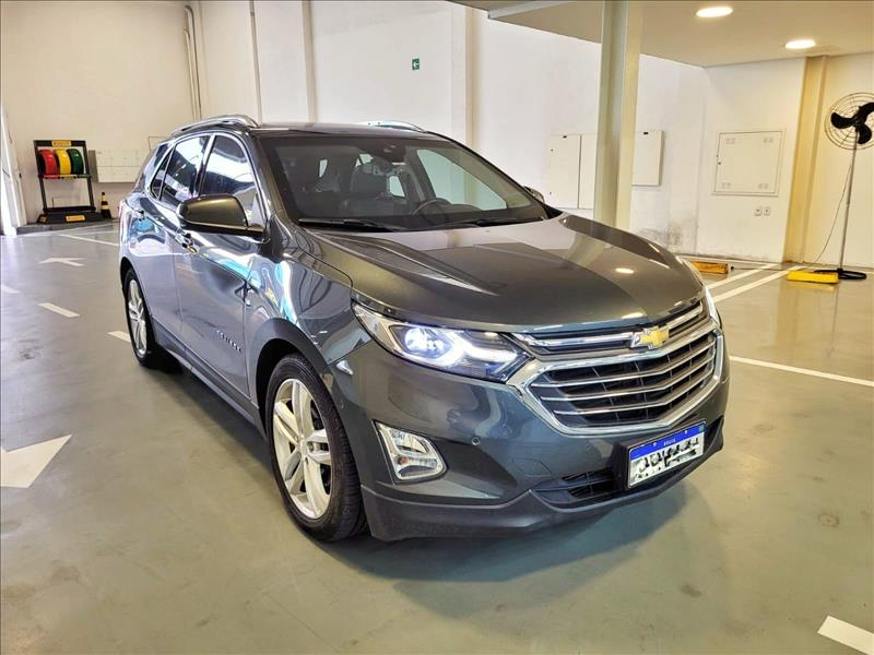 GM - Chevrolet-EQUINOX-2.0 16V Turbo Premier AWD