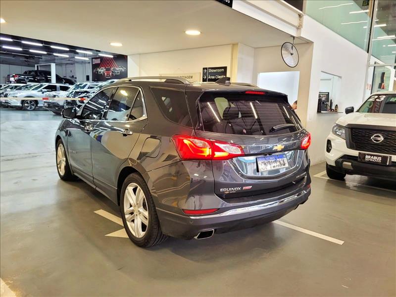 GM - Chevrolet-EQUINOX-2.0 16V Turbo Premier AWD