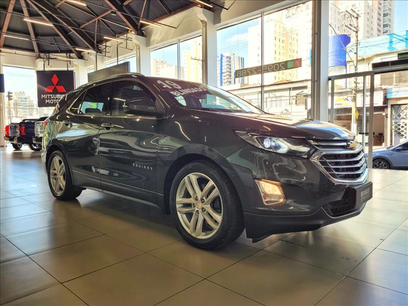 GM - Chevrolet-EQUINOX-2.0 16V Turbo Premier AWD