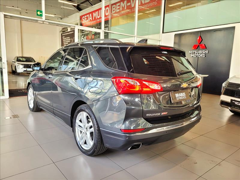 GM - Chevrolet-EQUINOX-2.0 16V Turbo Premier AWD
