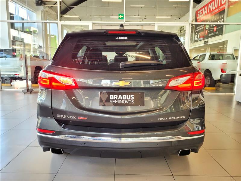 GM - Chevrolet-EQUINOX-2.0 16V Turbo Premier AWD
