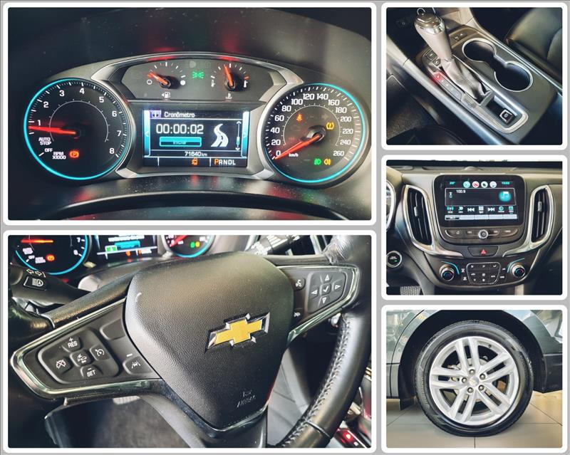 GM - Chevrolet-EQUINOX-2.0 16V Turbo Premier AWD