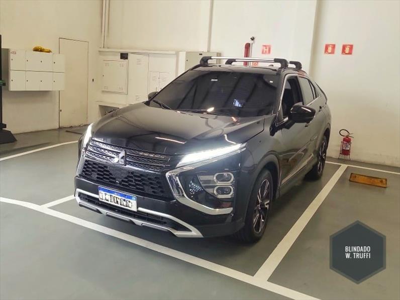 Mitsubishi-ECLIPSE CROSS-1.5 Mivec Turbo HPE