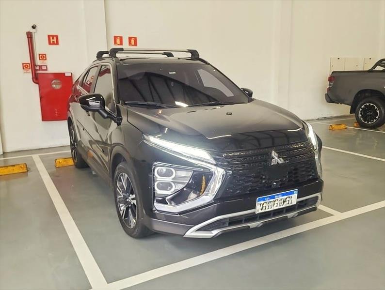 Mitsubishi-ECLIPSE CROSS-1.5 Mivec Turbo HPE