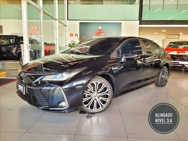 1.8 VVT-I Hybrid Altis