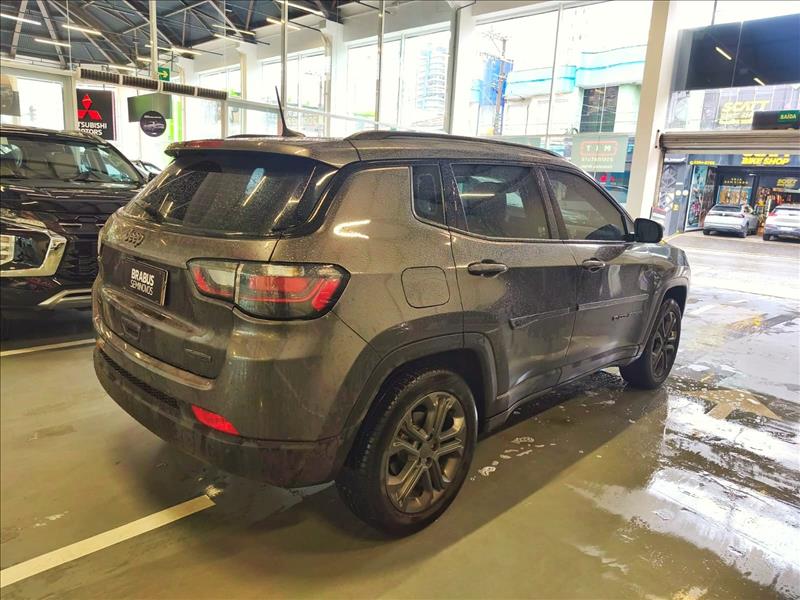 Jeep-COMPASS-1.3 T270 Turbo Longitude 80 Anos