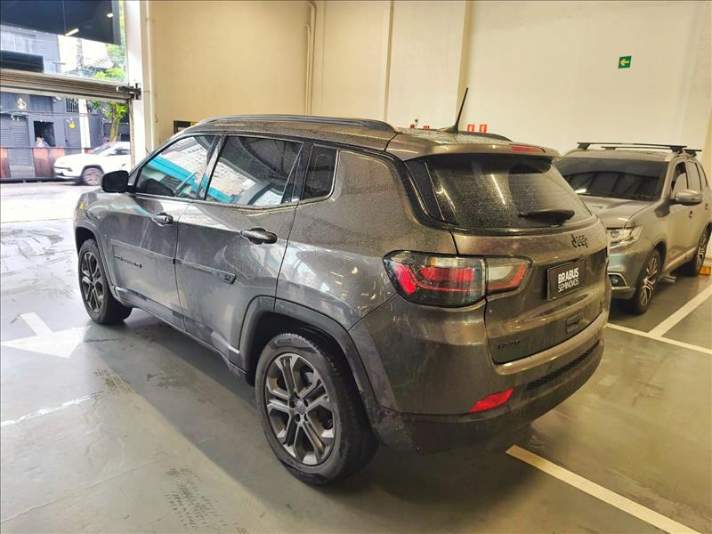 Jeep-COMPASS-1.3 T270 Turbo Longitude 80 Anos