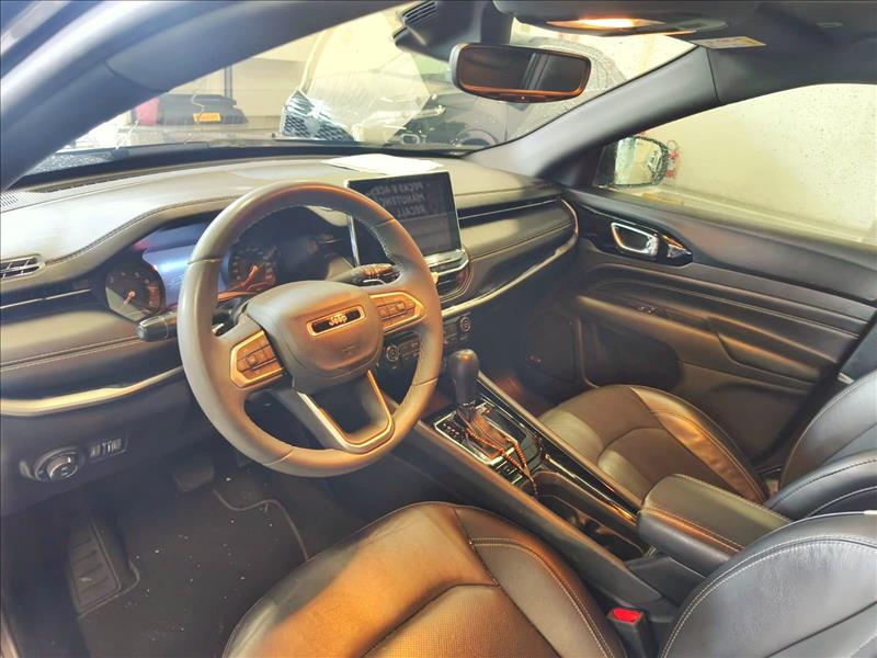 Jeep-COMPASS-1.3 T270 Turbo Longitude 80 Anos