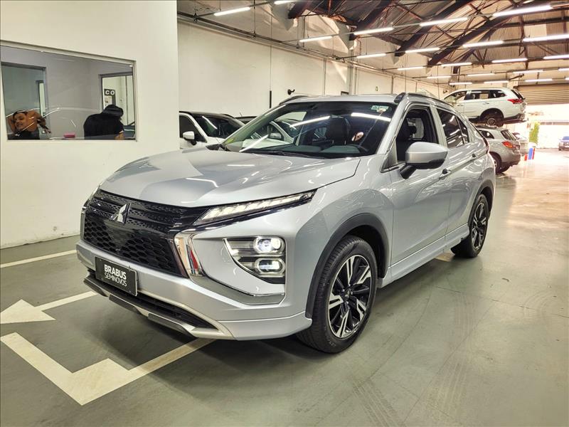 Mitsubishi-ECLIPSE CROSS-1.5 Mivec Turbo HPE