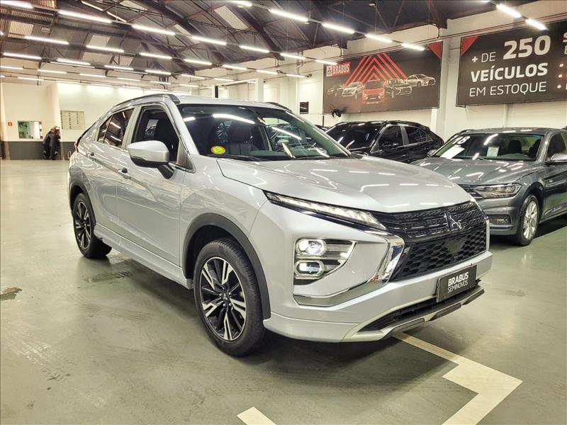 Mitsubishi-ECLIPSE CROSS-1.5 Mivec Turbo HPE