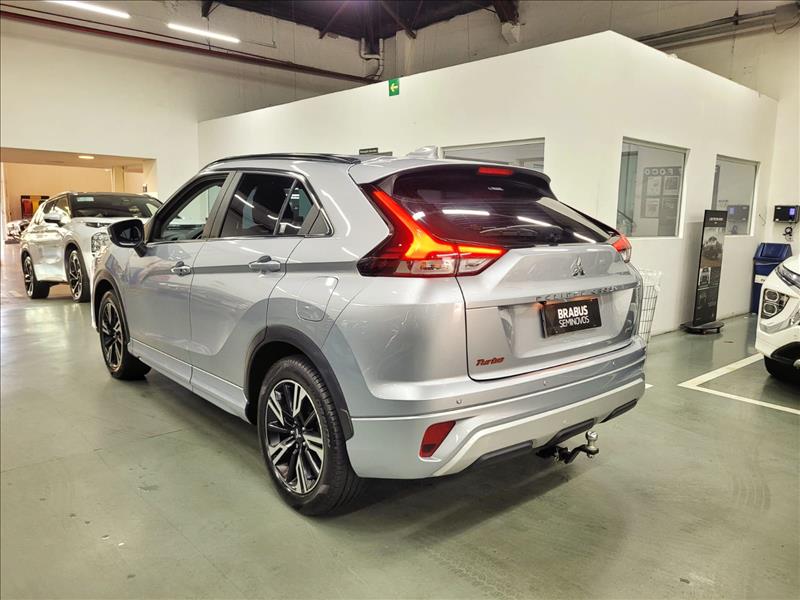 Mitsubishi-ECLIPSE CROSS-1.5 Mivec Turbo HPE