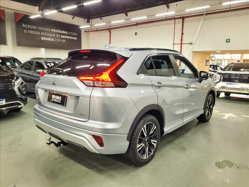 Mitsubishi-ECLIPSE CROSS-1.5 Mivec Turbo HPE