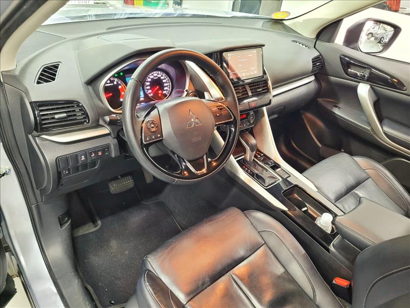 Mitsubishi-ECLIPSE CROSS-1.5 Mivec Turbo HPE